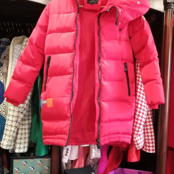 Boys winter jacket - Picture 5 of 5